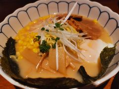 乌冬面定食-山杏yama-katsu·吉列炸物