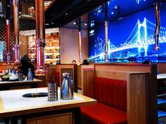 大堂-韩宫宴炭火烤肉(昆山金鹰店)