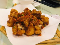 椒盐掌中宝-大咀港式茶餐厅(海岸城店)