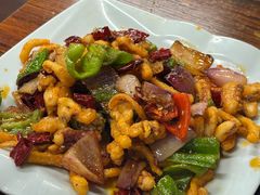 -韩食代烧烤(龙华路美食街店)