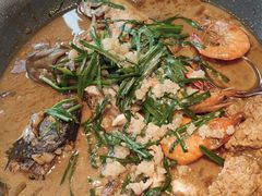 -俏东方·海味水饺·青岛菜(崂山店)