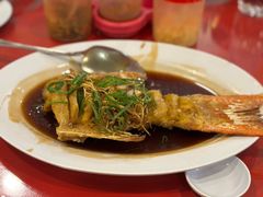 -大茄来海鲜餐厅(亚洲城分行)
