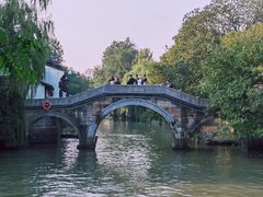 -运河游船(武林门码头)