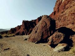 -天山神秘大峡谷