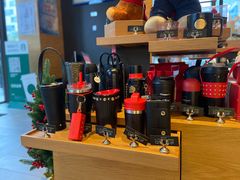 零售区-星巴克(蒲汇塘路店)