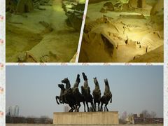 -洛阳周王城天子驾六博物馆