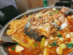 -南锣南门(东方银座店)