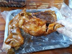 酱猪蹄-赵元章肉骨烧(山塘街店)