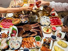 -丰卓会海鲜自助(中润大道店)