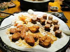 -御记碳烤肥牛(东城万达店)
