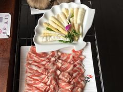 -重庆德庄火锅(体育中心店)