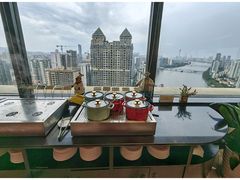 -华厦大酒店·桃源西餐厅·自助餐