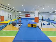 -漂洋体育·游泳馆·游泳培训(中石化会议中心馆)