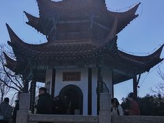 -戏马台景区