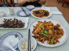 八珍豆腐-同发号饭庄(复兴路店)
