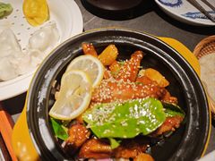 -前海沿·青岛菜(大拇指广场石老人店)