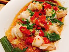 葱油东山带膏小管-弄堂里·寻味杭州(湖滨银泰in77C区店)