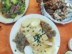 -红炎炎农家菜老字号(金水台店)