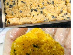 脆苔肉松小贝-虎头局·渣打饼行(五一新干线店)