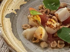 香煎扇贝-BOR Eatery(安福路店)