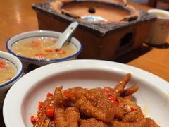 -老湘村·湖南土菜(天河维多利店)