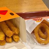 快餐探店日常✌
