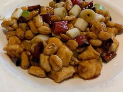 宫保鸡丁-辣婆婆(航天桥店)