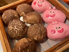-梨花甄选自助烤肉(小寨原力场店)
