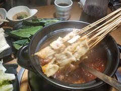尚品毛肚锅-尚品小土屋涮毛肚(李沧万达店)