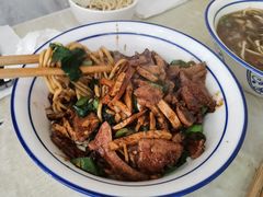 猪肝拌面-姚记面馆(瑶琳路店)