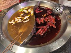 鸳鸯锅底（小锅）-大龙燚火锅(春熙店)