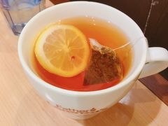 柠檬红茶-必胜客(城西银泰店)