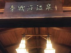 -青城道汤池