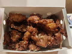 卤香鸡架-麦当劳(东直门外大街店)