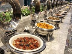 自助取餐区-火锅岛潮牌自助餐厅(天津天佑城店)