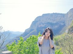 -抱犊寨风景区