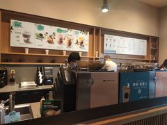 -星巴克(北京通州新光大中心店)