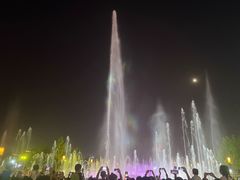 -大雁塔北广场音乐喷泉