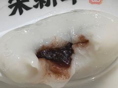 豆沙汤团-朱新年·苏式汤团·面点(北寺塔店)