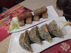 香煎韭菜饺-点都德(大茶楼店)