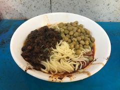 -花市豌杂面(民生路店)