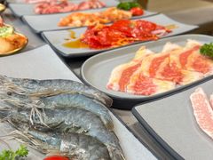 -金会长自助海鲜·烤肉(人民广场店)