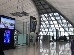 -曼谷素万那普国际机场