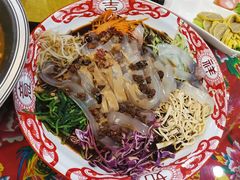 -闯关东东北农家菜(崂山石老人店)