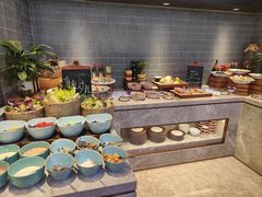 -东莞旗峰山酒店及行政公寓·莱斯西餐厅