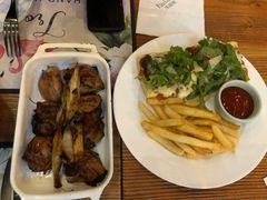 -Kitchen·Y洋厨房西餐厅(王府壹号店)