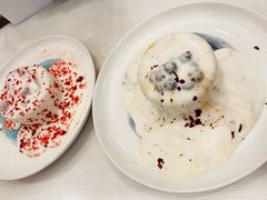 泥石流软胖子蛋糕-随心小姐