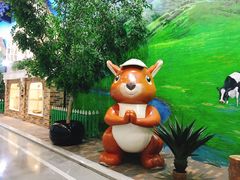 -蒙牛工业旅游景区