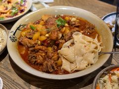 新疆大盘鸡-那时新疆·若羌(经纬汇店)