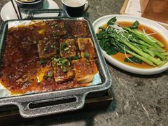 -绿茶餐厅(天津天河城店)